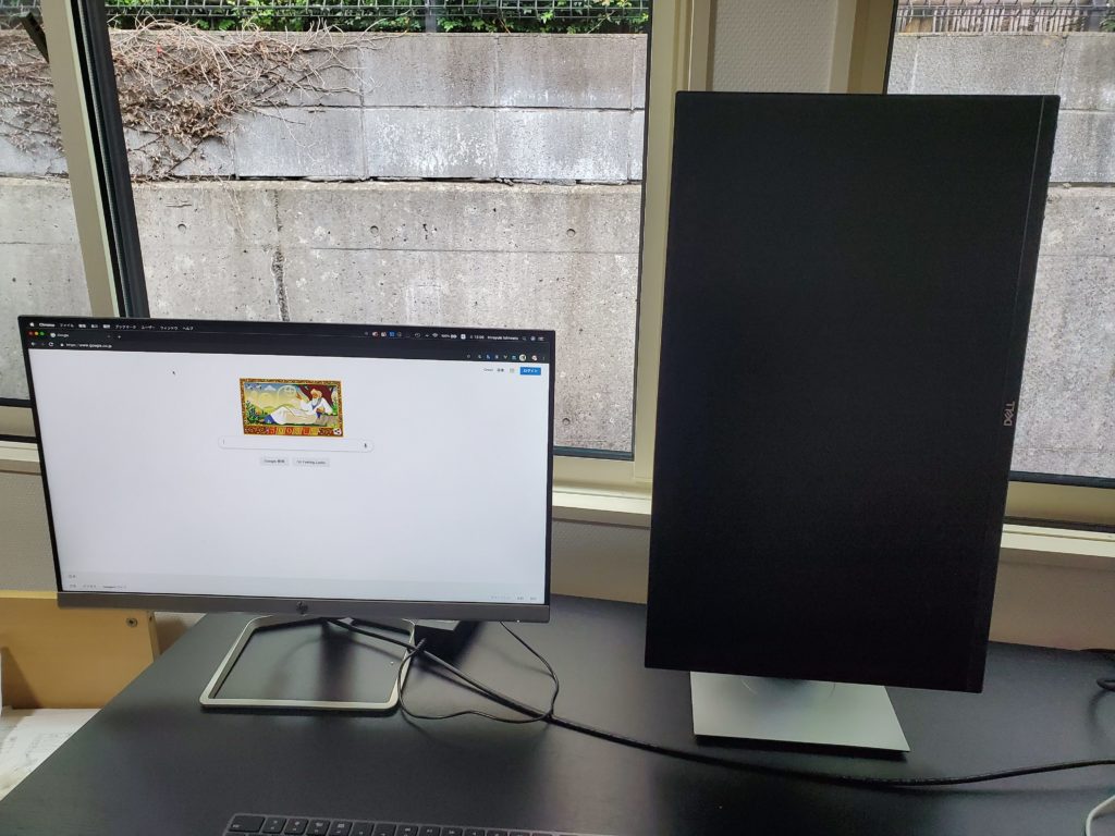 コスパ最強ディスプレイ Dell P2419HCレビュー。USB Type C接続で60W